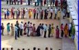 चुनाव आयोग ने सभी संपन्न चरणों के लिए मतदाताओं की वास्तविक संख्या की जानकारी दी