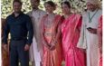पूजा हेगड़े के भाई की शादी में पहुंचे सलमान खान