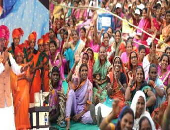 महिला सशक्तिकरण के लिए प्रदेश में हो रही है सामाजिक क्रांति : मुख्यमंत्री