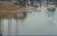 नगर पालिका सिवनी की गजब है इंजीनियरिंग, जरा सी बारिश में तालाब बन जाती हैं सड़कें!