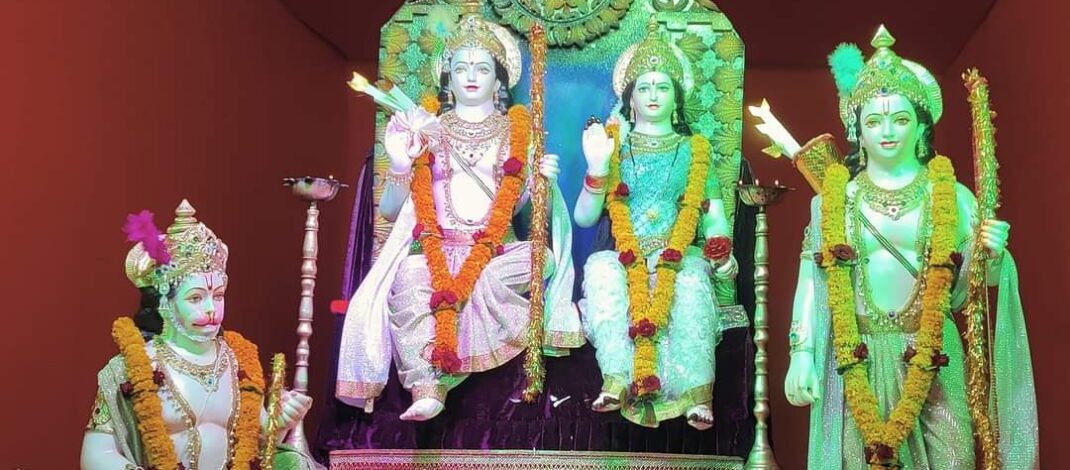 आज होगा राम लला का जन्मोत्सव-निकलेगी भव्य शोभायात्रा