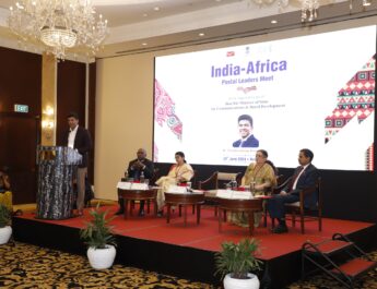 भारत में हो रहा ‘इंडिया अफ्रीका पोस्टल लीडर्स मीट’ का आयोजन