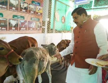 मुख्यमंत्री डॉ. यादव के नवाचारों से बेहतर हुआ प्रदेशवासियों का जीवन : प्रधानमंत्री श्री मोदी