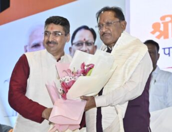 सीजीएमएससी प्रदेश की स्वास्थ्य व्यवस्था को सुदृढ़ करने में निभा रही अहम भूमिका: मुख्यमंत्री