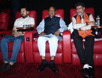“सुहाग” फिल्म में छत्तीसगढ़ की संस्कृति और पारिवारिक मूल्यों का सजीव चित्रण – मुख्यमंत्री