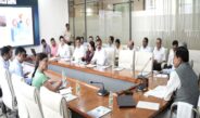 जल गंगा संवर्धन अभियान को सफल बनाने नागरिक और जन प्रतिनिधि जुड़ें : मुख्यमंत्री