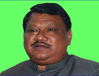केंद्रीय मंत्री जुएल उरांव ट्रेन से लापता, 162 किमी दूर घायल अवस्था में संपर्क क्रांति एक्सप्रेस में मिले