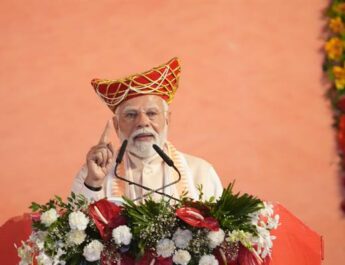 लोकमाता देवी अहिल्याबाई राष्ट्र निर्माण में नारी शक्ति के अमूल्य योगदान का प्रतीक – प्रधानमंत्री
