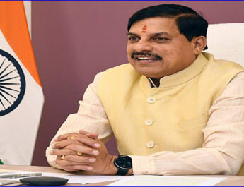 मुख्यमंत्री डॉ. यादव ने 650 पदों पर नवचयनित पर्यवेक्षकों को दी बधाई
