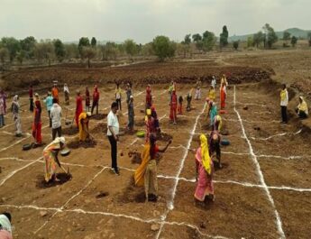 मुख्यमंत्री डॉ. यादव के नेतृत्व में जल क्रांति