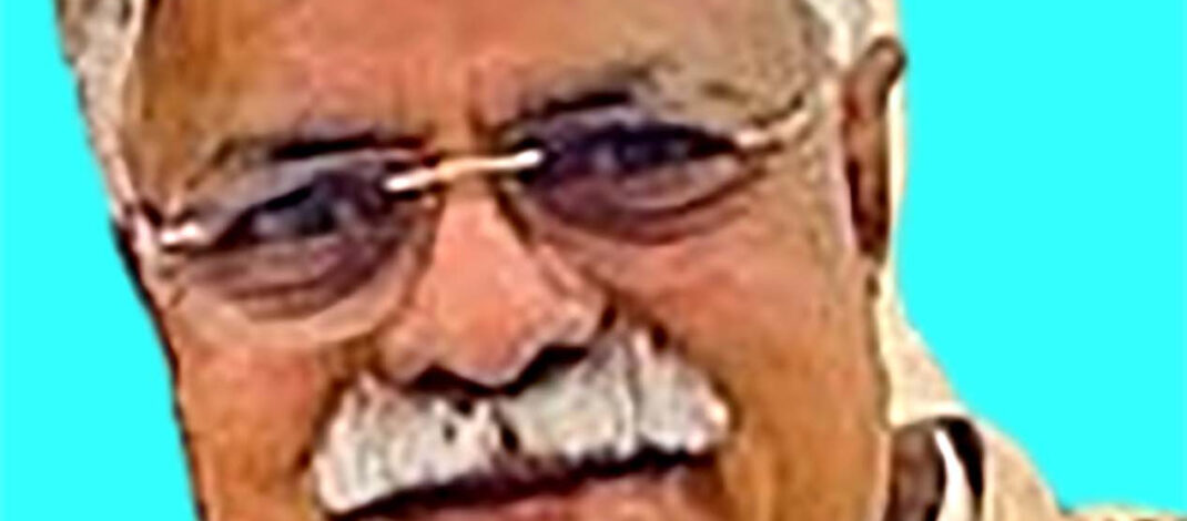 अलविदा साथी ‘आनन्द सिन्हा’