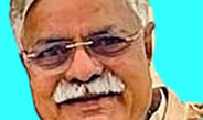 अलविदा साथी ‘आनन्द सिन्हा’