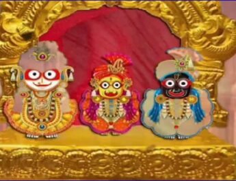 भगवान जगन्नाथ जी की मूर्ति में हाथ न होने की कथा जानिए . . .