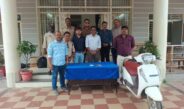 सिवनी पुलिस ने ₹40,000 की MD पाउडर के साथ तस्कर को किया गिरफ्तार