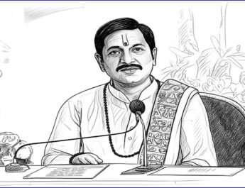 भगवान चित्रगुप्त महाराज पर अशोभनीय टिप्पणी पर पंडित प्रदीप मिश्रा के खिलाफ कायस्थ महासभा में रोष