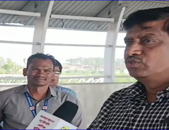 विवेकानंद वार्ड में बरसात का पानी न भरे इसके लिए भी होंगे हर संभव प्रयास : दीपक गुप्ता, डीआरएम