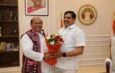 देवास जिले में जनजाति वर्ग के हित में की गई कार्यवाही से आयोग संतुष्ट
