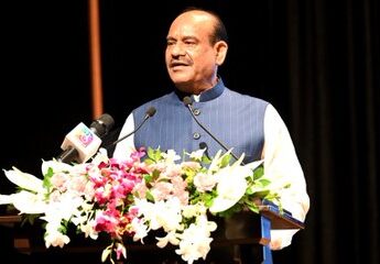 लोकसभा अध्यक्ष ने शहरी स्थानीय निकायों में प्रभावी लोकतंत्र का आह्वान किया : कम व्यवधान से बढ़ी उत्पादकता