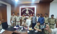 मुख्य आरोपी घनश्याम प्रजापत गिरफ्तार, ब्लैकमेलिंग और पैसों का लालच बना हत्या का कारण