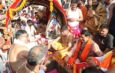 भगवान महाकाल की श्रावण माह की दूसरी सवारी में शामिल हुए मुख्यमंत्री