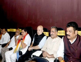 फिल्म ” तन्वी द ग्रेट” मध्यप्रदेश में कर मुक्त होगी : मुख्यमंत्री