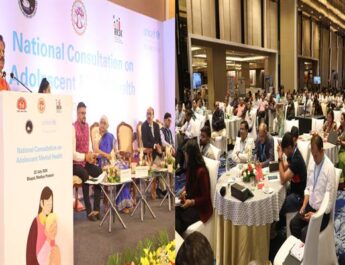 किशोर मानसिक स्वास्थ्य पर समग्र प्रयासों की आवश्यकता : उप मुख्यमंत्री