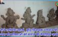 होने लगी विध्नहर्ता, बुद्धि विनायक भगवान श्री गणेश की प्रतिमाओं को बनाने की तैयारियां आरंभ #ganesh
