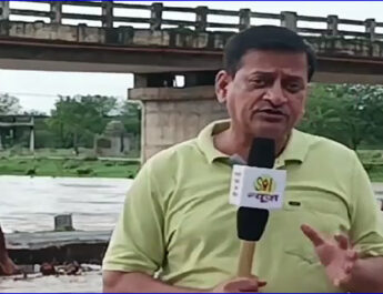 पुण्य सलिला बैनगंगा के लखनवाड़ा तट के आसपास सहेजा जा सकता है बारिश का पानी बशर्ते . . . @SEONI