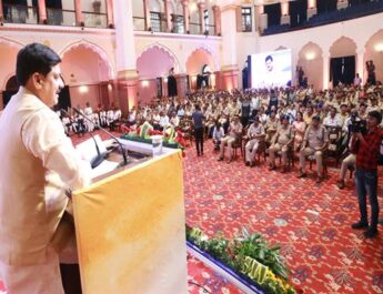 डायल-112 सेवा त्वरित प्रक्रिया और सहायता का है वादा : मुख्यमंत्री