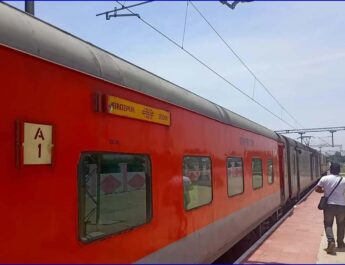 सिवनी को रेलगाड़ियों की सौगात दिलवाने में जुटे कांग्रेस महासचिव राजा बघेल